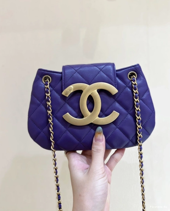 Firstbag Ru BAG CHANEL SMALL MESSENGER 0812